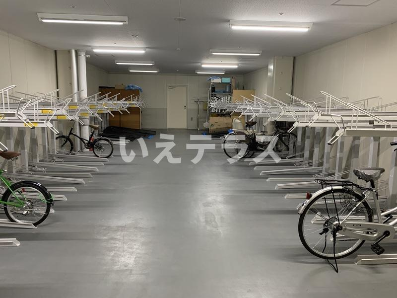 IPSX EASTのその他共用部分