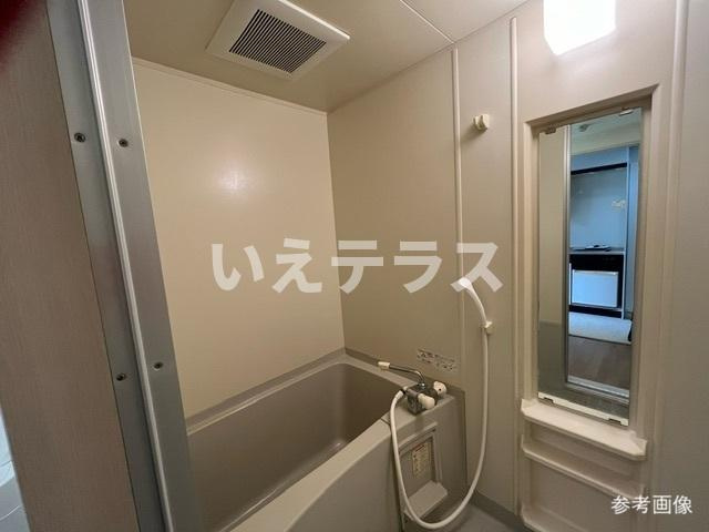 IPSX EASTの浴室