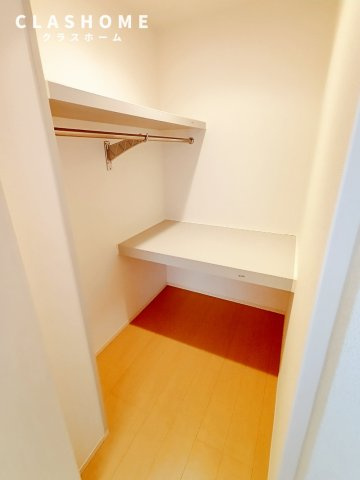 アイリス タウン　　刈谷市近郊の賃貸ならクラスホーム刈谷店の収納|イメージ画像になります
