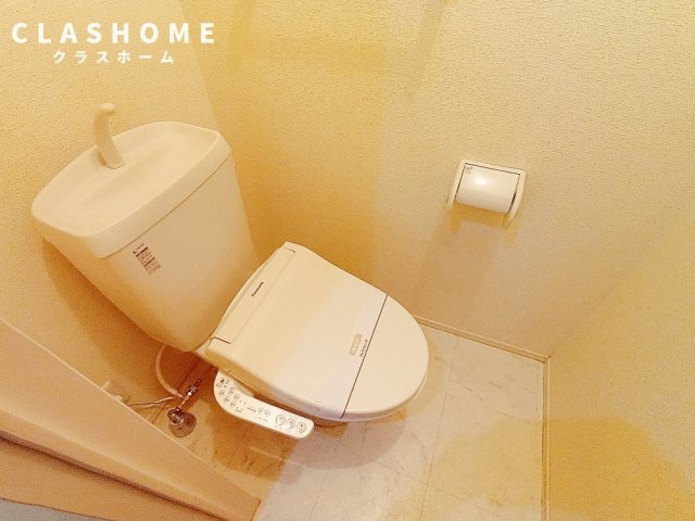 アイリス タウン　　刈谷市近郊の賃貸ならクラスホーム刈谷店のトイレ|イメージ画像になります