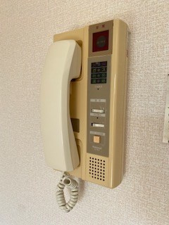 イーストハイツ甲南のセキュリティ