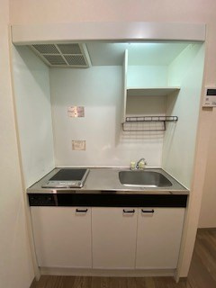 イーストハイツ甲南のキッチン