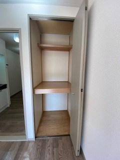 イーストハイツ甲南の収納
