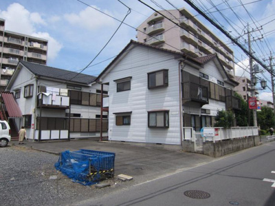 【外観】 | ウィステリアハイムⅡ | 落ち着いた雰囲気の外観です