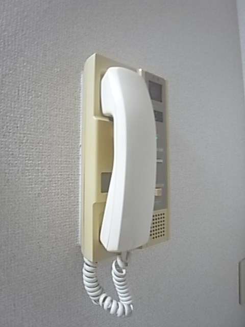 エクセルハイツのセキュリティ