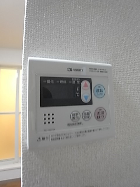 エクセルハイツの設備