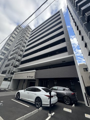 D-1兵庫の外観