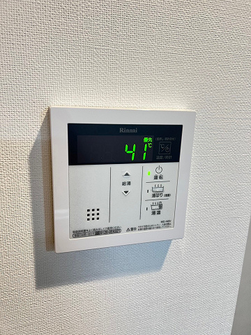 グランリールの設備