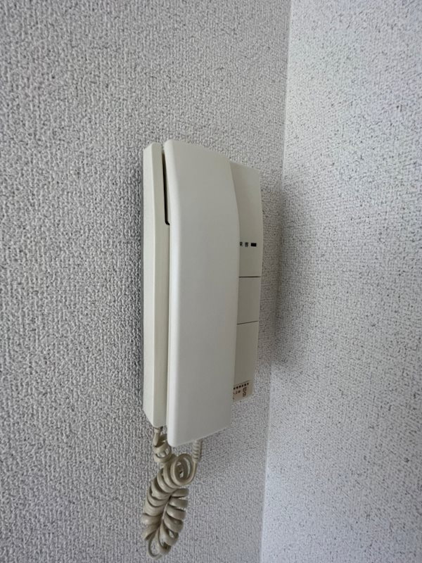 ときわハーバーハイツのセキュリティ
