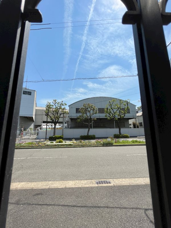 ときわハーバーハイツの展望