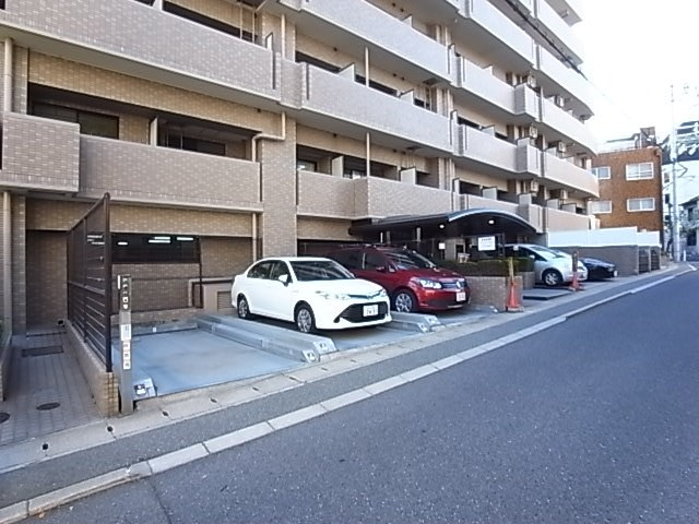 リーガル神戸元町の外観
