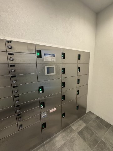LIVIAZ KOBE LaMerのその他共用部分