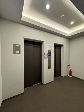 LIVIAZ KOBE LaMerのその他共用部分