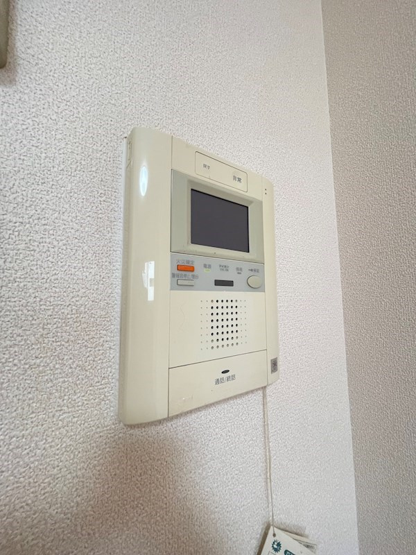 エステムコート神戸西Ⅲフロンタージュのセキュリティ