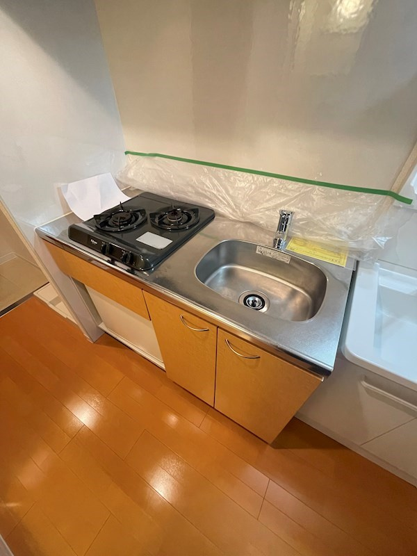 エステムコート神戸西Ⅲフロンタージュのキッチン