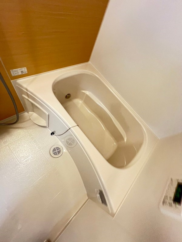 フォーチュンパークⅣの浴室