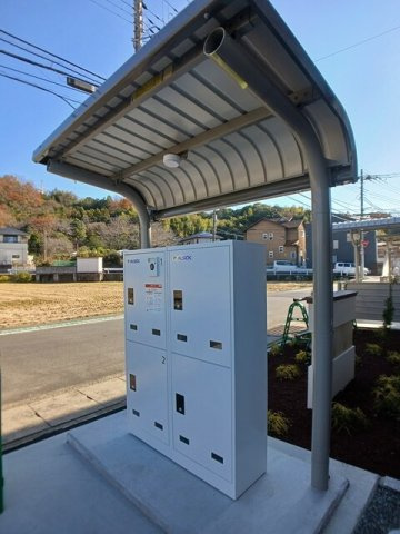 フォルトゥーナのその他共用部分