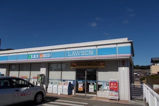 フォルトゥーナの周辺|ローソン三島大場店まで1000m
