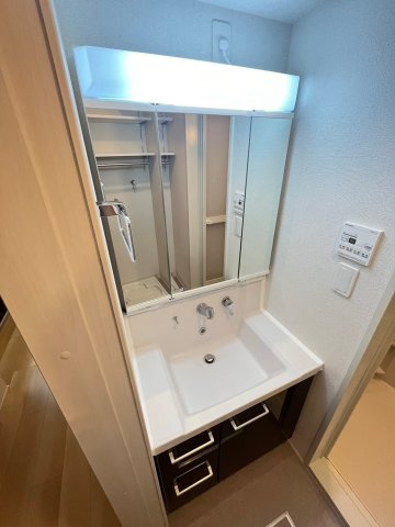 パルク大西の洗面所