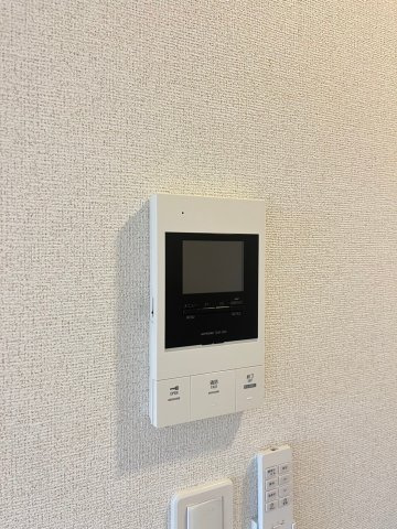 パルク大西のセキュリティ