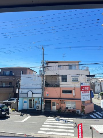 パルク大西の展望