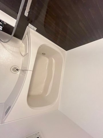 パルク大西の浴室