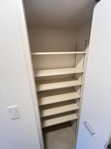 パルク大西の収納