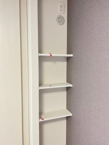 パルク大西の収納