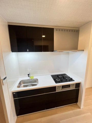 パルク大西のキッチン