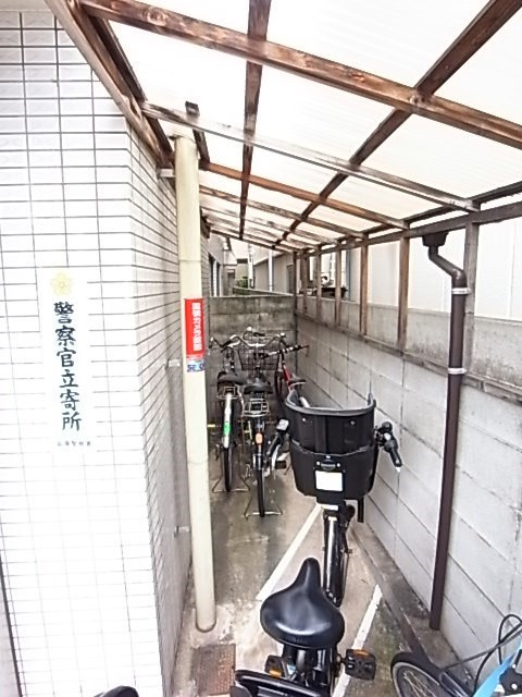 クレスト六甲の外観