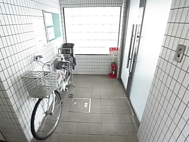 クレスト六甲の外観