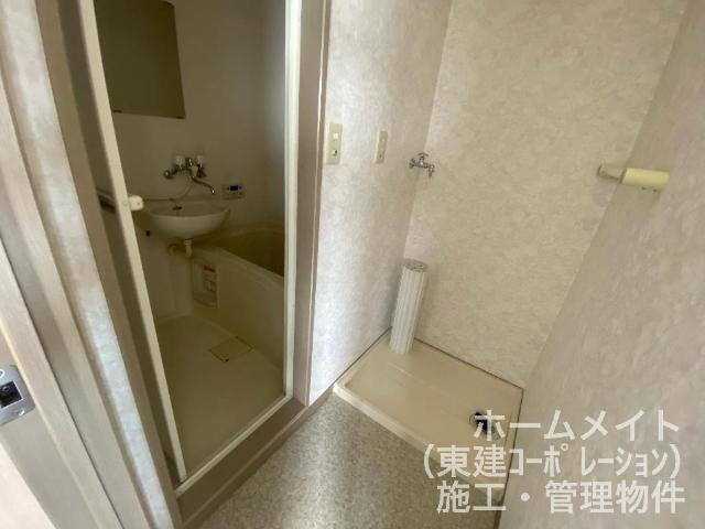 DANOIの洗面所|脱衣所