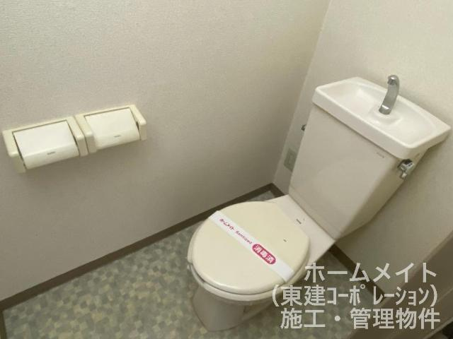 DANOIのトイレ|トイレ