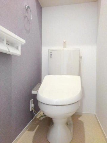 グランコンフォートのトイレ
