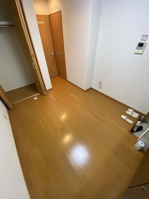 フローレス杭瀬の寝室