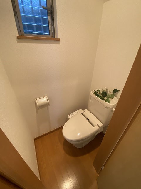 フローレス杭瀬のトイレ