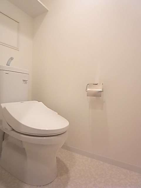 ボンニー元町のトイレ