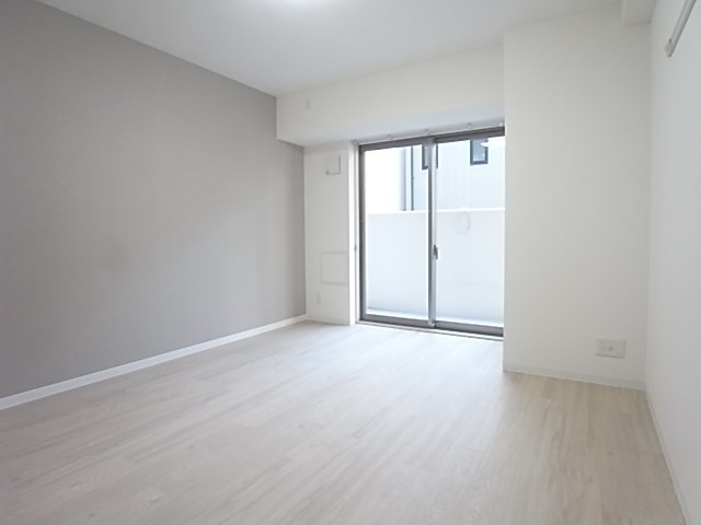 ボンニー元町の寝室