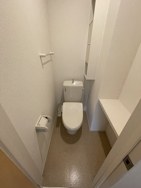 メゾン グランディールのトイレ
