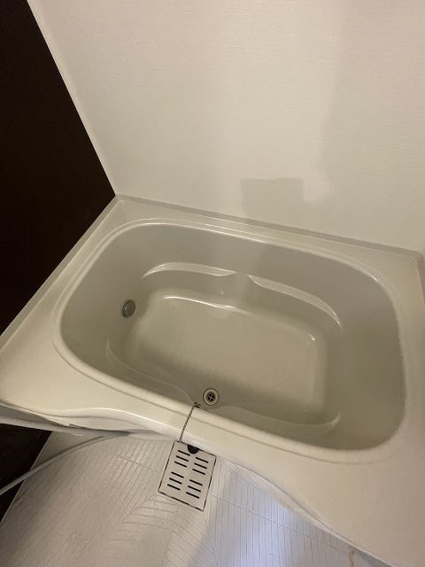 メゾン グランディールの浴室