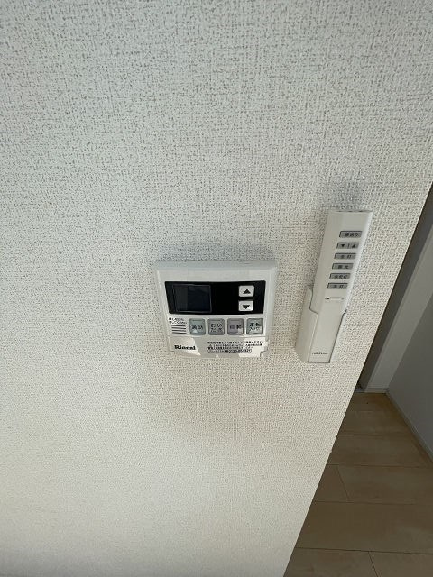 メゾン グランディールの設備
