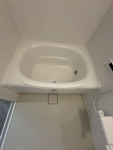 Jハイツ湊川の浴室