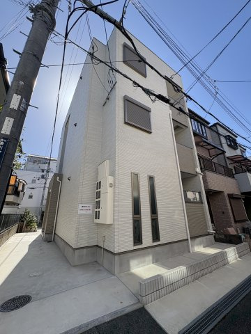 Jハイツ湊川の外観