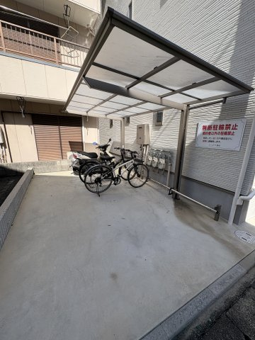 Jハイツ湊川のその他共用部分