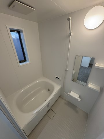 Jハイツ湊川の浴室