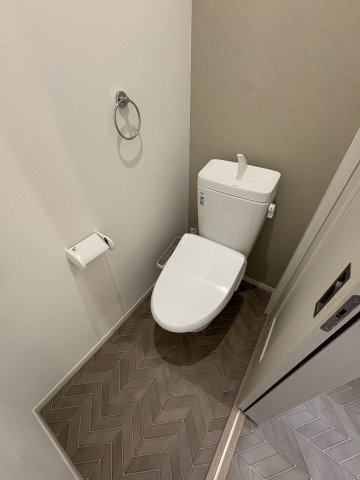 Jハイツ湊川のトイレ