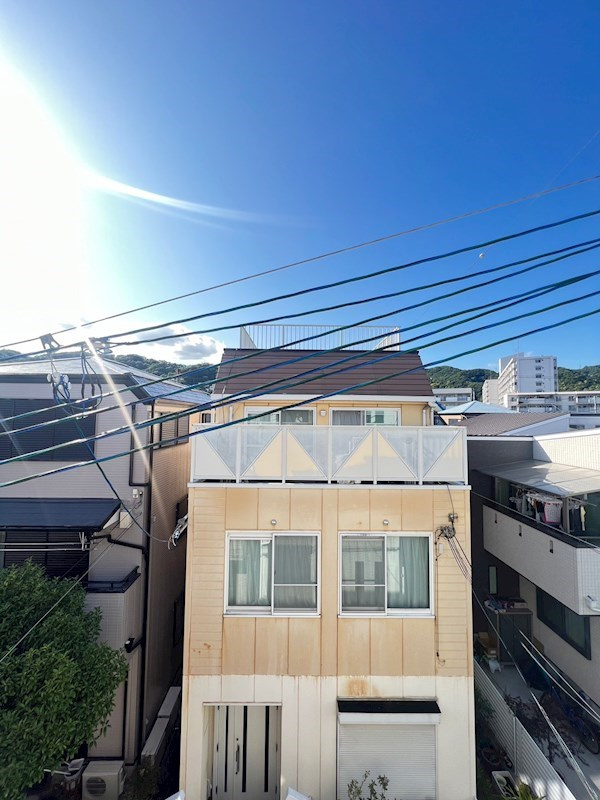 Jハイツ湊川の展望