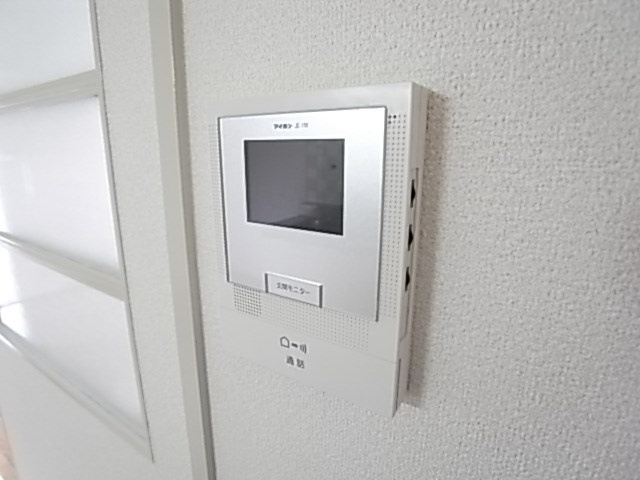 エグゼ西川のセキュリティ