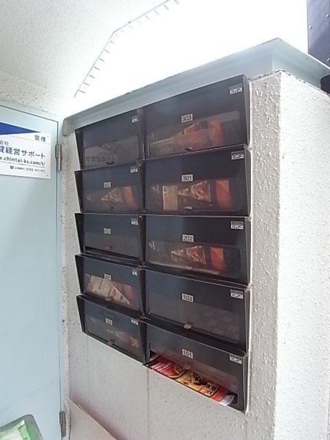 エグゼ西川のその他共用部分