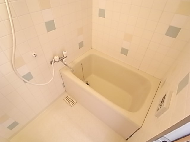 エグゼ西川の浴室